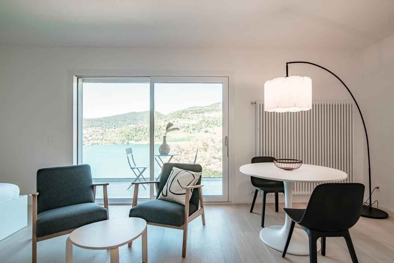 Montagnola La Palma 1 By Quokka 360 - Modern Panoramic Lake View Flat מראה חיצוני תמונה